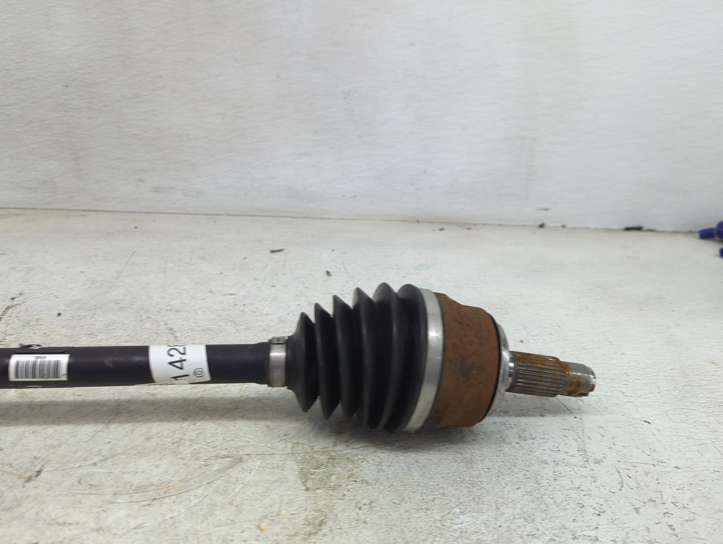 2016-2020 Acura Mdx Axle Shaft Front Driver Cv C/v - Oemusedautoparts1.com
