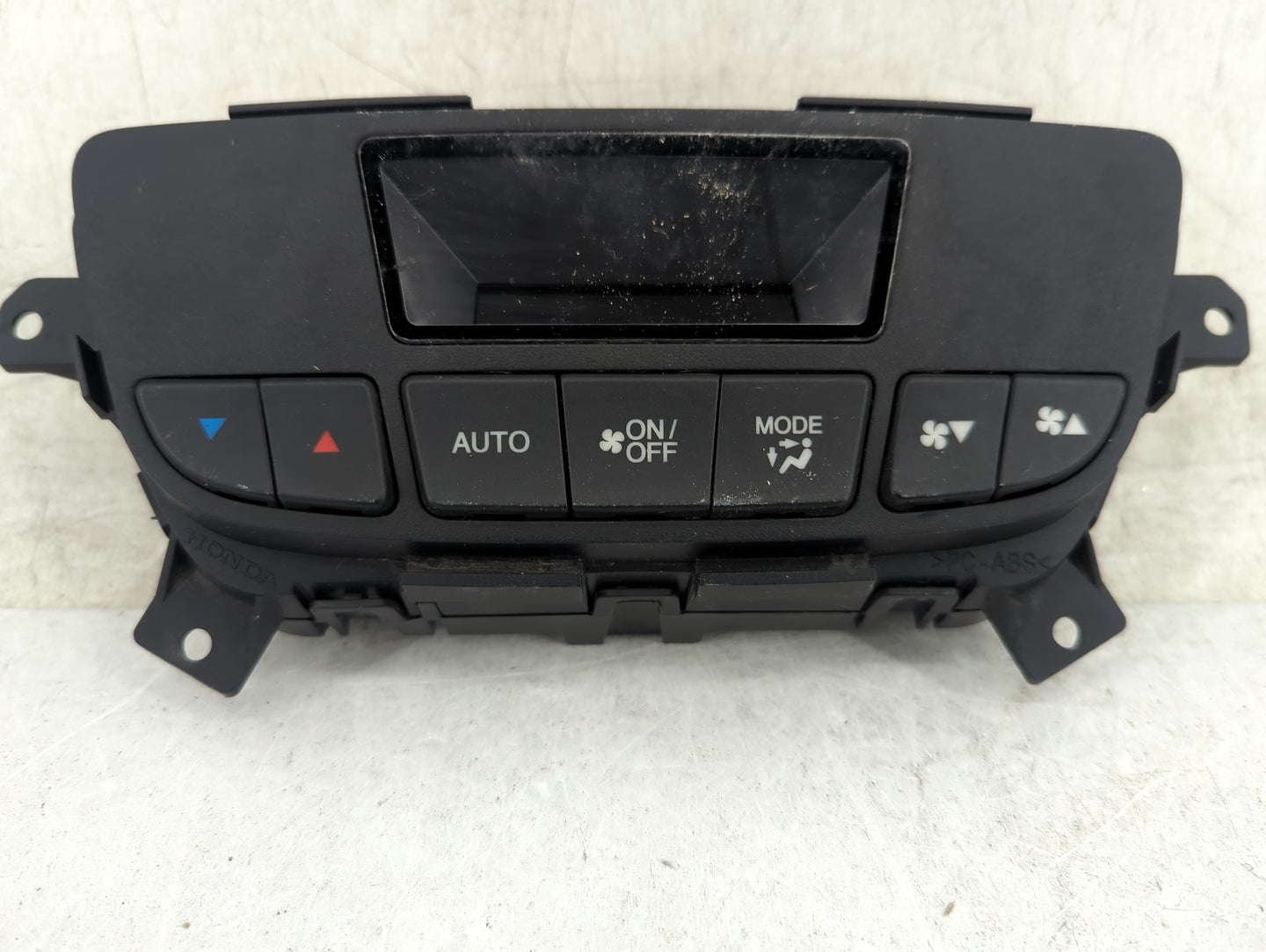 2017-2020 Acura Mdx Climate Control Module Temperature AC/Heater Replacement P/N:H04219920 83406TYR A010M1 Fits OEM Used Aut