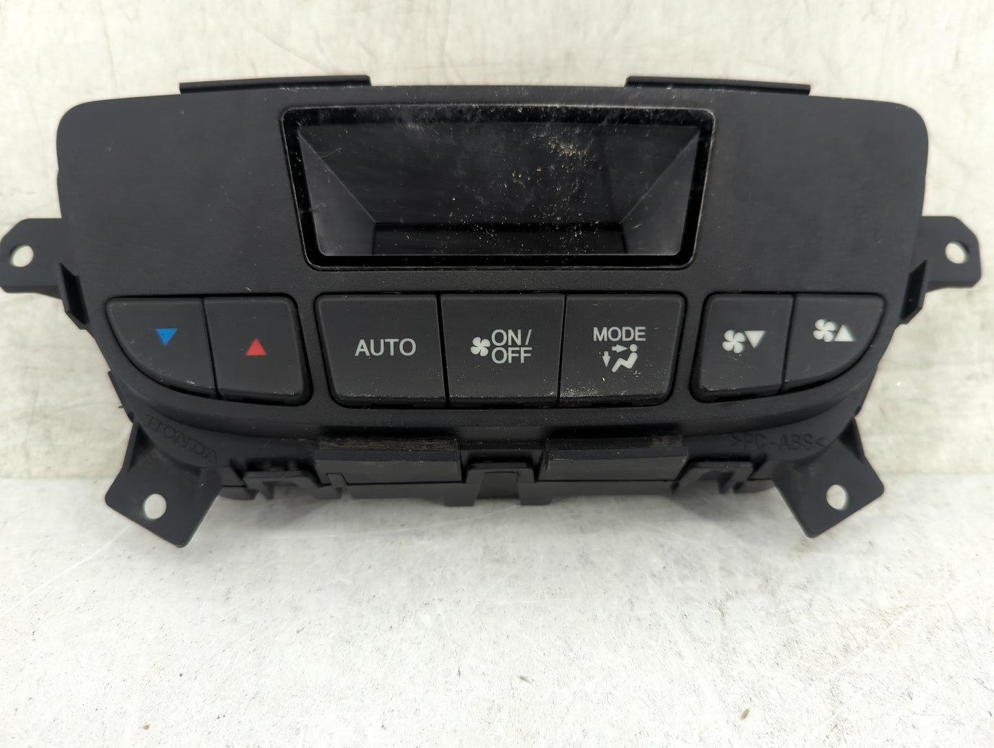 2017-2020 Acura Mdx Climate Control Module Temperature AC/Heater Replacement P/N:H04219920 83406TYR A010M1 Fits OEM Used Aut
