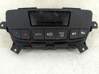 compare product 2017-2020 Acura Mdx Climate Control Module Temperature AC/Heater Replacement P/N:H04219920 83406TYR A010M1 Fits OEM Used Auto Parts