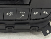 2017-2020 Acura Mdx Climate Control Module Temperature AC/Heater Replacement P/N:H04219920 83406TYR A010M1 Fits OEM Used Aut