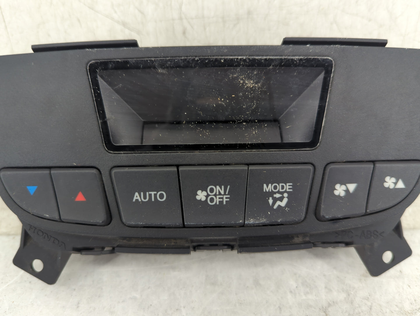 2017-2020 Acura Mdx Climate Control Module Temperature AC/Heater Replacement P/N:H04219920 83406TYR A010M1 Fits OEM Used Aut