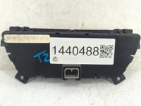 2017-2020 Acura Mdx Climate Control Module Temperature AC/Heater Replacement P/N:H04219920 83406TYR A010M1 Fits OEM Used Aut