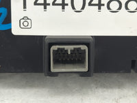 2017-2020 Acura Mdx Climate Control Module Temperature AC/Heater Replacement P/N:H04219920 83406TYR A010M1 Fits OEM Used Aut
