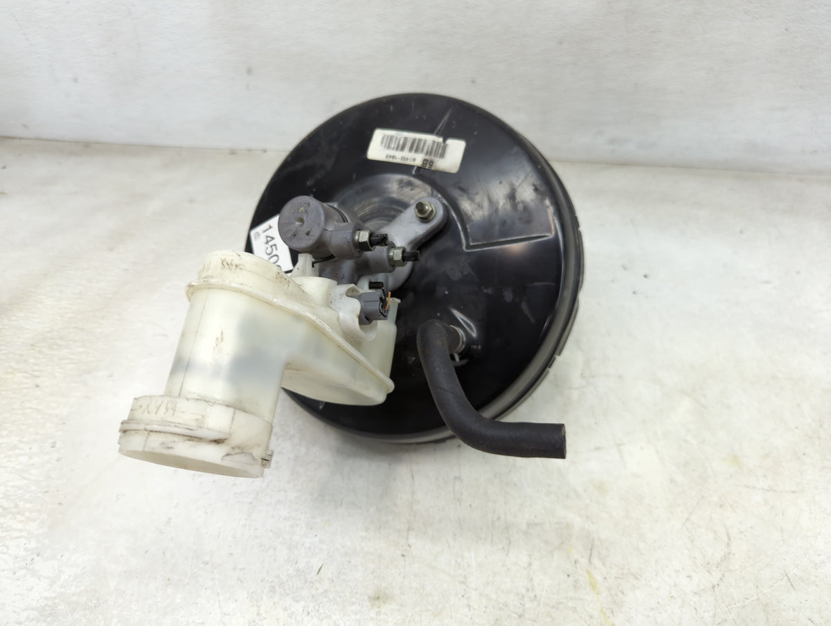 2014-2020 Acura Mdx Power Brake Booster Oem 1450612 - Oemusedautoparts1.com