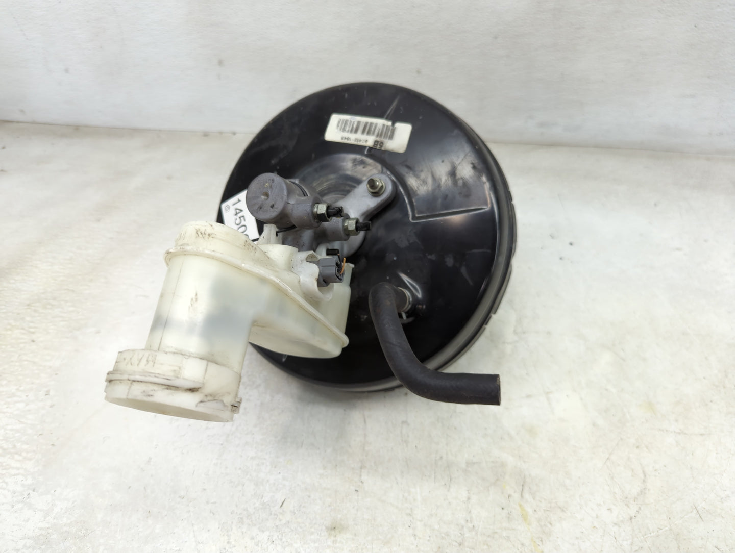 2014-2020 Acura Mdx Power Brake Booster Oem - Oemusedautoparts1.com