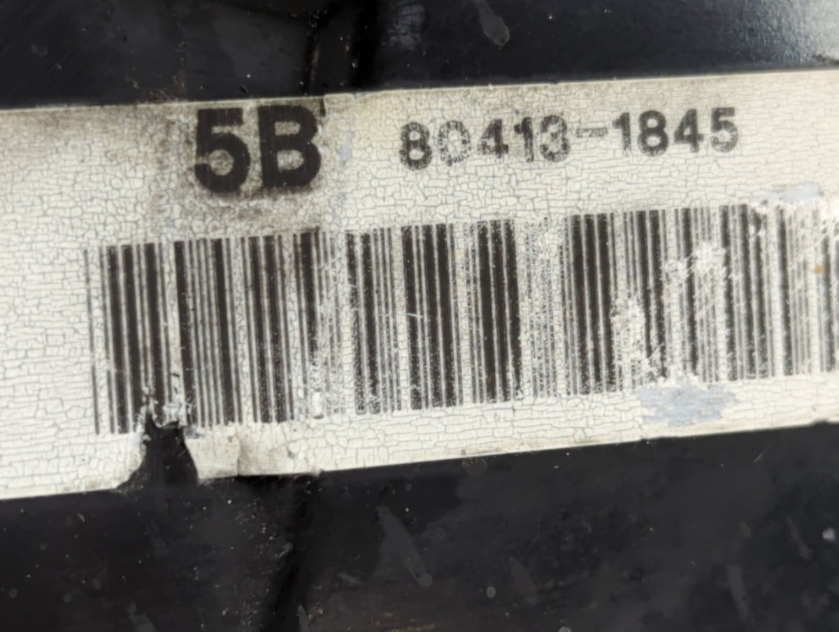 2014-2020 Acura Mdx Power Brake Booster Oem 1450612 - Oemusedautoparts1.com