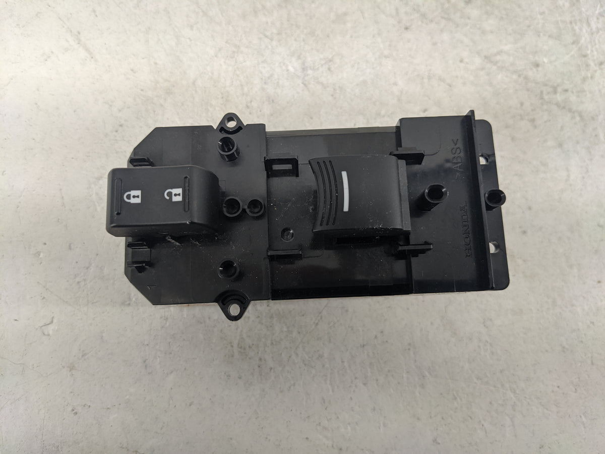 2018 Acura Mdx Passenger Right Power Window Switch 35760-tz5-a01 - Oemusedautoparts1.com
