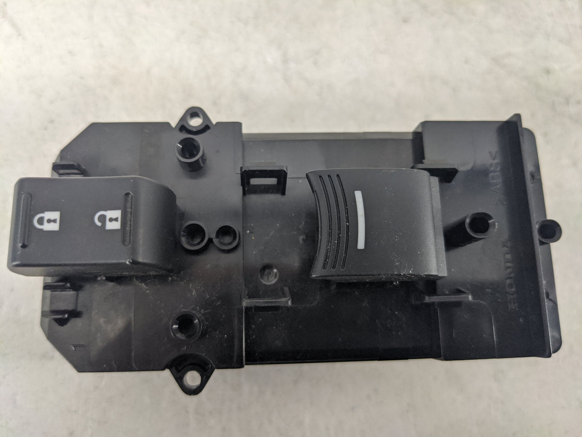 2018 Acura Mdx Passenger Right Power Window Switch 35760-tz5-a01 - Oemusedautoparts1.com