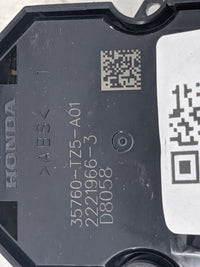 2018 Acura Mdx Passenger Right Power Window Switch 35760-tz5-a01 - Oemusedautoparts1.com