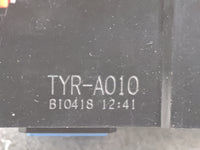 2018 Acura Mdx Radio AM FM Cd Player Receiver Replacement P/N:TYR-A010 Fits OEM Used Auto Parts - Oemusedautoparts1.com