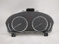2018 Acura Mdx Instrument Cluster Speedometer Gauges P/N:78100-TYS-A020-M1 TN257550-1282, A6173J3594Z Miles: Fits OEM Used A