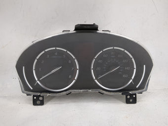 compare product 2018 Acura Mdx Instrument Cluster Speedometer Gauges P/N:78100-TYS-A020-M1 TN257550-1282, A6173J3594Z Miles: Fits OEM Used Auto Parts