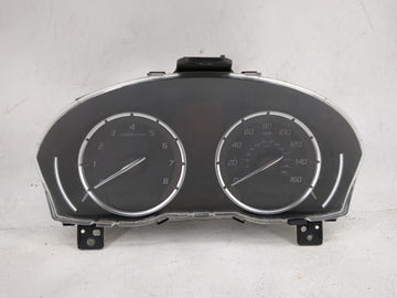2018 Acura Mdx Instrument Cluster Speedometer Gauges P/N:78100-TYS-A020-M1 TN257550-1282, A6173J3594Z Miles: Fits OEM Used A