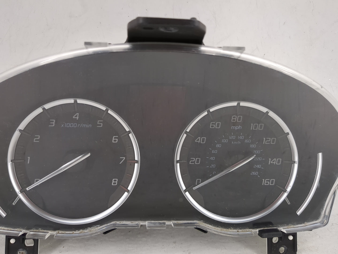 2018 Acura Mdx Instrument Cluster Speedometer Gauges P/N:78100-TYS-A020-M1 TN257550-1282, A6173J3594Z Miles: Fits OEM Used A