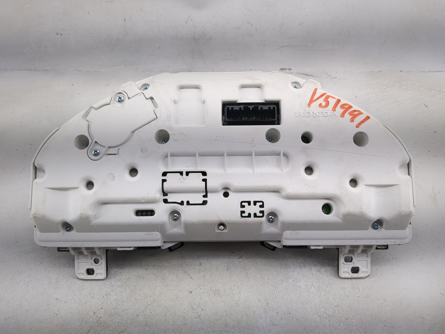 2018 Acura Mdx Instrument Cluster Speedometer Gauges P/N:78100-TYS-A020-M1 TN257550-1282, A6173J3594Z Miles: Fits OEM Used A