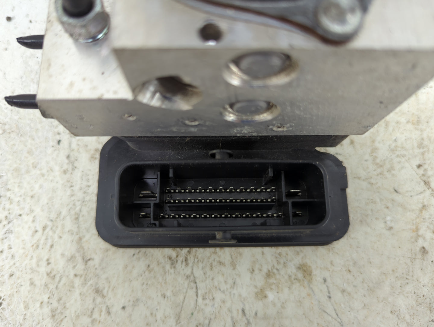 2017-2019 Acura Mdx ABS Pump Control Module Replacement P/N:68097864010101436 0265266007 Fits Fits 2017 2018 2019 OEM Used A