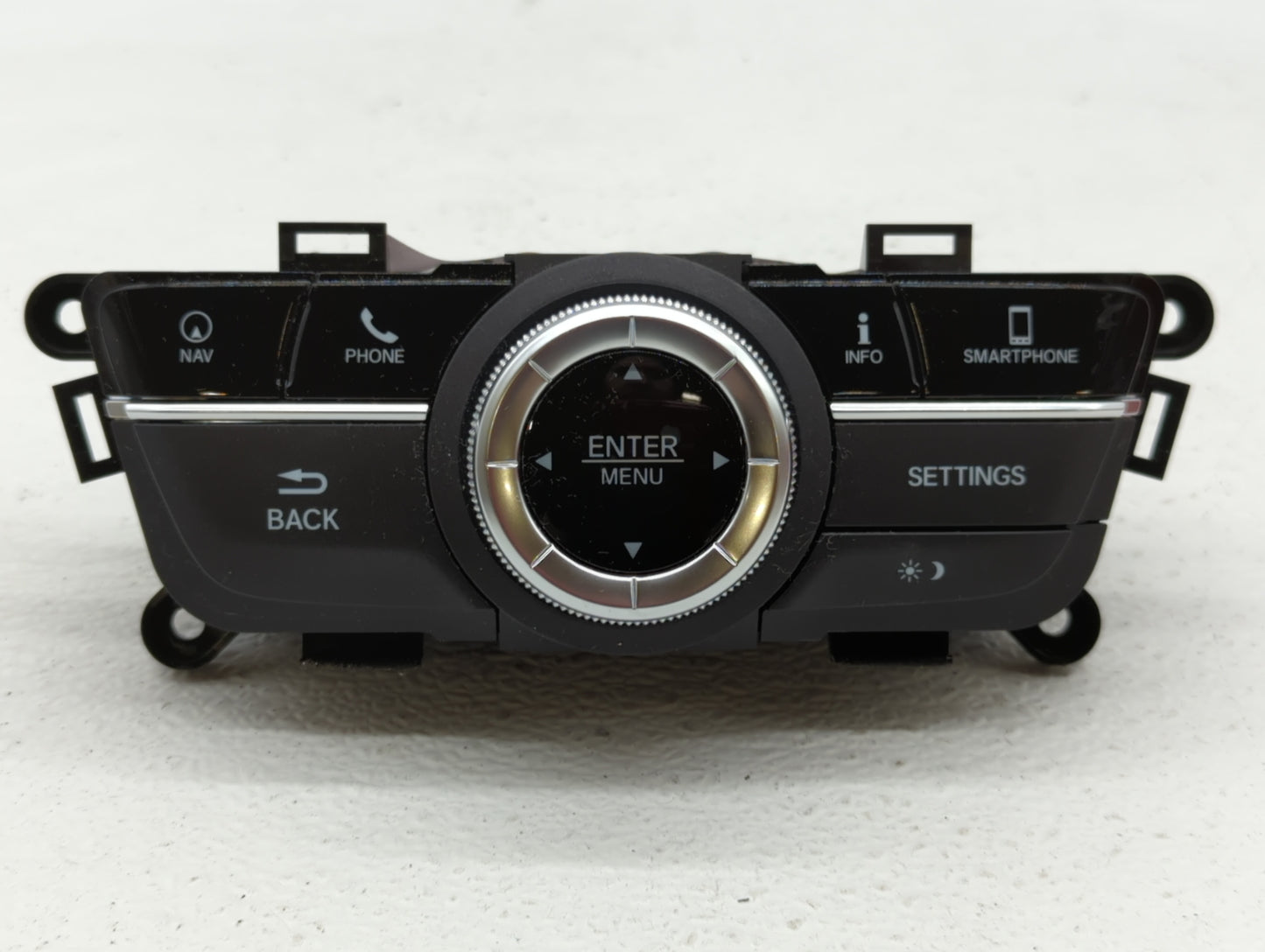 2018-2020 Acura Mdx Radio AM FM Cd Player Receiver Replacement P/N:7725ATYRA000 Fits Fits 2018 2019 2020 OEM Used Auto Parts