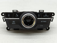 2018-2020 Acura Mdx Radio AM FM Cd Player Receiver Replacement P/N:7725ATYRA000 Fits Fits 2018 2019 2020 OEM Used Auto Parts