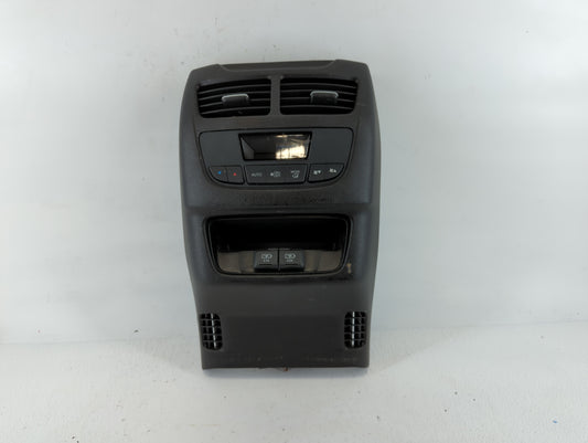 2017-2020 Acura Mdx Climate Control Module Temperature AC/Heater Replacement P/N:H04219920 83406TYR A010M1 Fits OEM Used Aut