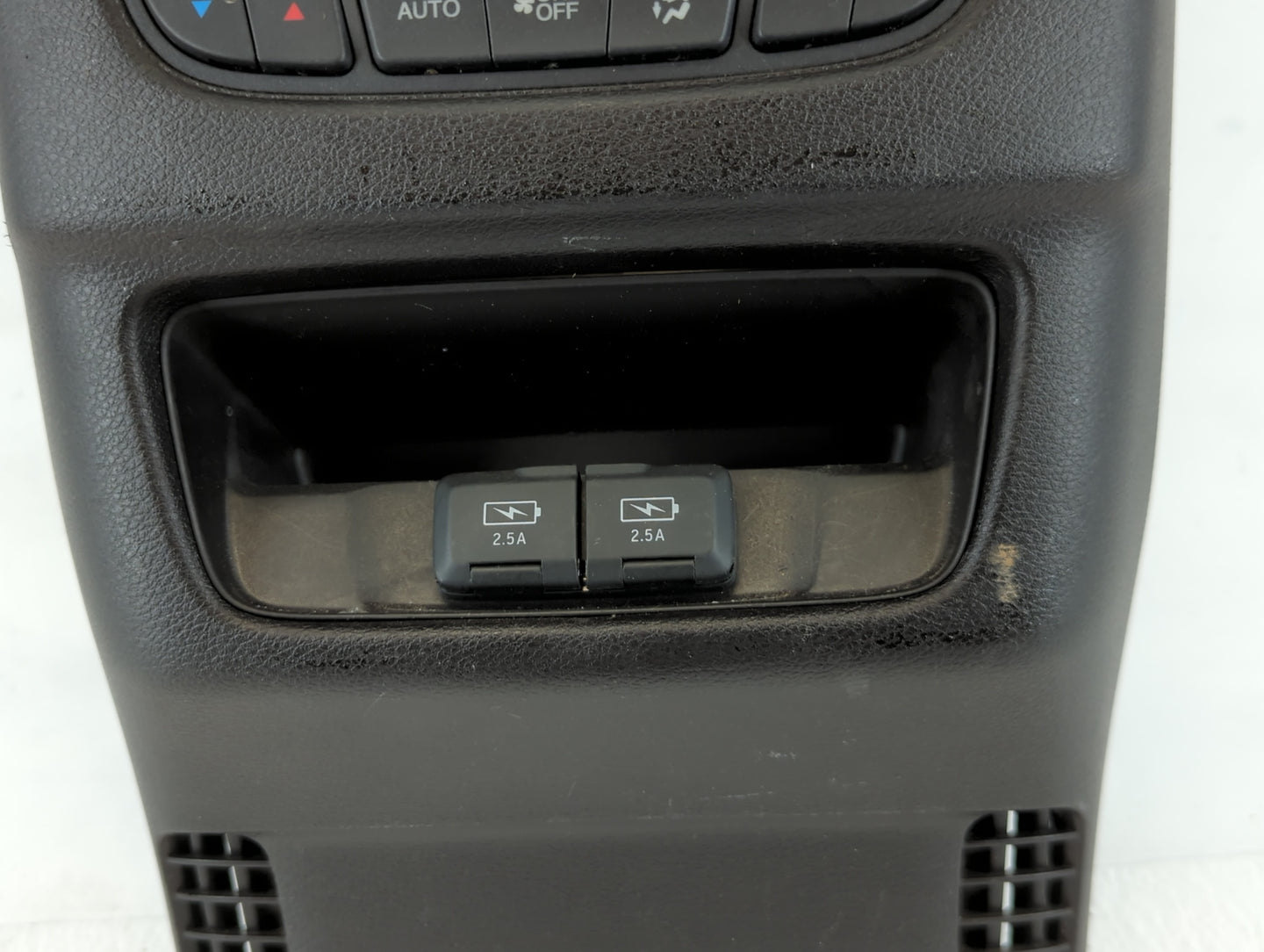 2017-2020 Acura Mdx Climate Control Module Temperature AC/Heater Replacement P/N:H04219920 83406TYR A010M1 Fits OEM Used Aut