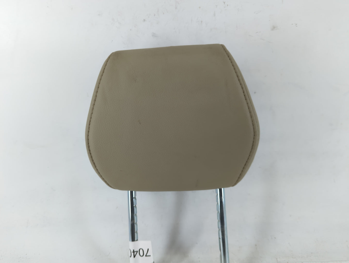 2017-2019 Acura Mdx Headrest Head Rest Front Driver Passenger Seat Fits Fits 2017 2018 2019 OEM Used Auto Parts - Oemusedaut