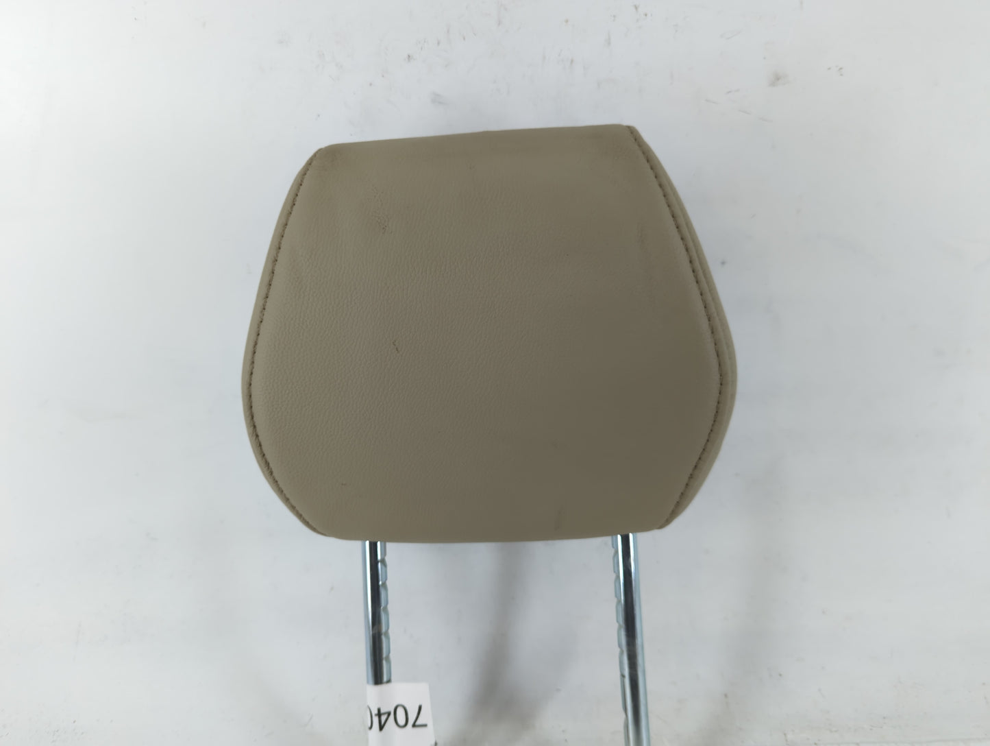 2017-2019 Acura Mdx Headrest Head Rest Front Driver Passenger Seat Fits Fits 2017 2018 2019 OEM Used Auto Parts - Oemusedaut