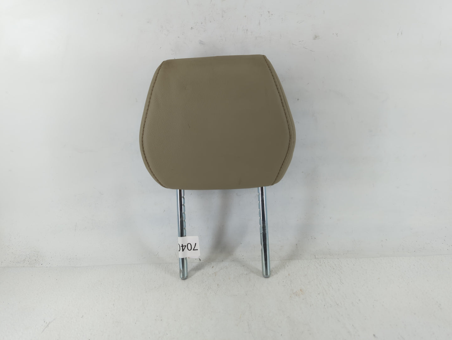 2017-2019 Acura Mdx Headrest Head Rest Front Driver Passenger Seat Fits Fits 2017 2018 2019 OEM Used Auto Parts - Oemusedaut
