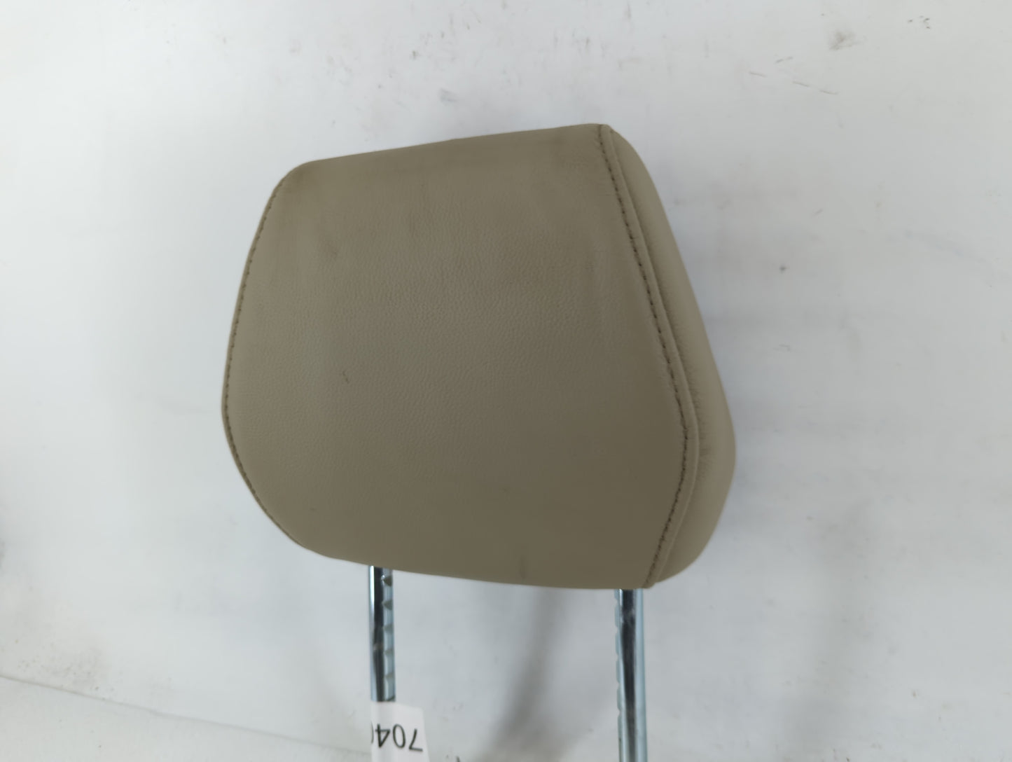 2017-2019 Acura Mdx Headrest Head Rest Front Driver Passenger Seat Fits Fits 2017 2018 2019 OEM Used Auto Parts - Oemusedaut