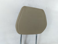 2017-2019 Acura Mdx Headrest Head Rest Front Driver Passenger Seat Fits Fits 2017 2018 2019 OEM Used Auto Parts - Oemusedaut