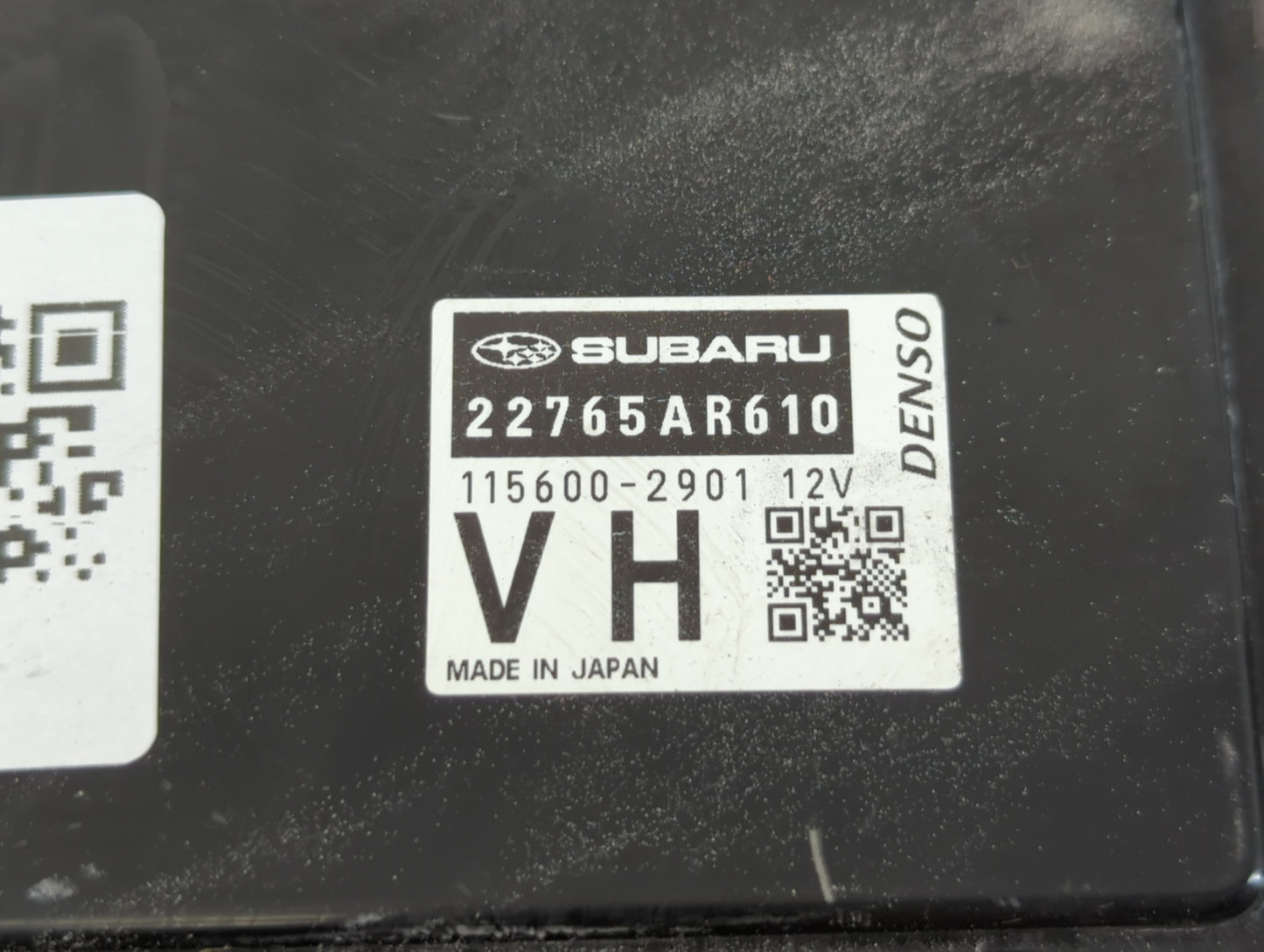 2018-2019 Acura Mdx PCM Engine Control Computer ECU ECM PCU OEM P/N:37820-5BN-A93 37820-5BN-A82 Fits Fits 2018 2019 OEM Used