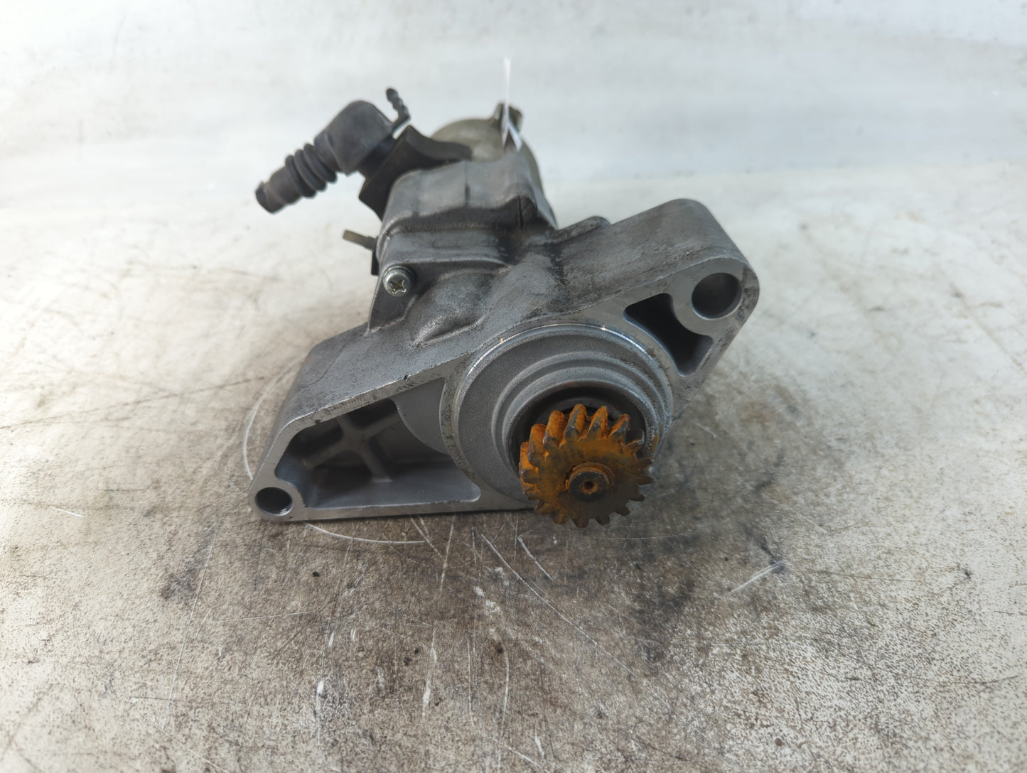 2016-2020 Acura Mdx Car Starter Motor Solenoid OEM P/N:SM-77002 Fits Fits 2015 2016 2017 2018 2019 2020 2021 2022 OEM Used A