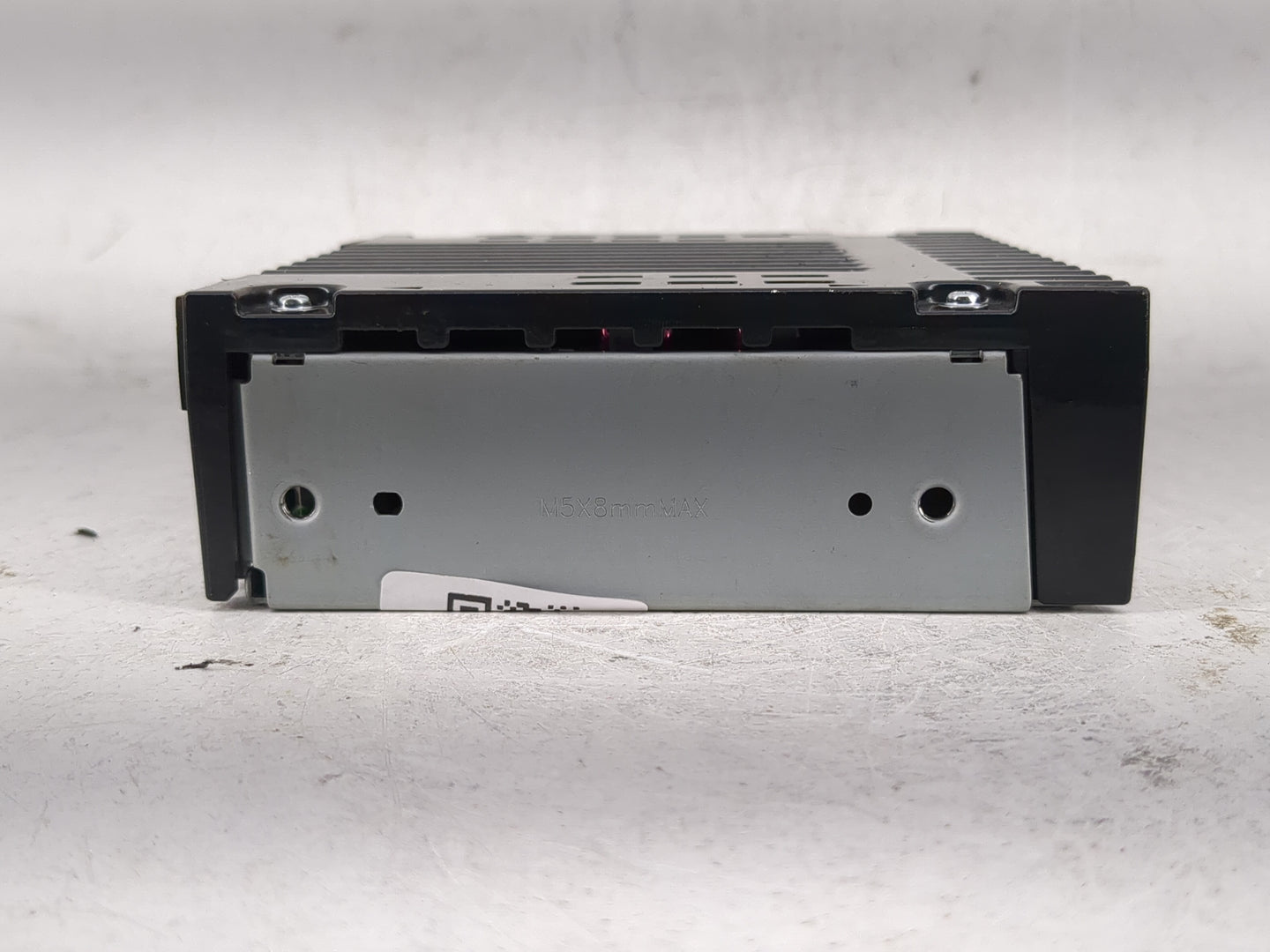 2017-2018 Acura Rdx Radio AM FM Cd Player Receiver Replacement P/N:39816-TX4-A410-M1 Fits Fits 2017 2018 OEM Used Auto Parts