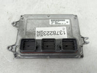 2018 Acura Rdx PCM Engine Control Computer ECU ECM PCU OEM P/N:J256-109066 37820-5ME Fits OEM Used Auto Parts - Oemusedautop