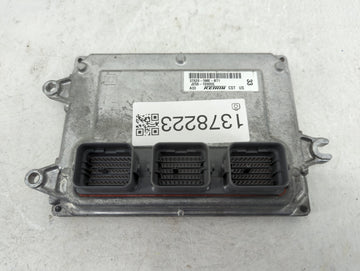 2018 Acura Rdx PCM Engine Control Computer ECU ECM PCU OEM P/N:J256-109066 37820-5ME Fits OEM Used Auto Parts - Oemusedautop