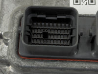 2018 Acura Rdx PCM Engine Control Computer ECU ECM PCU OEM P/N:J256-109066 37820-5ME Fits OEM Used Auto Parts - Oemusedautop