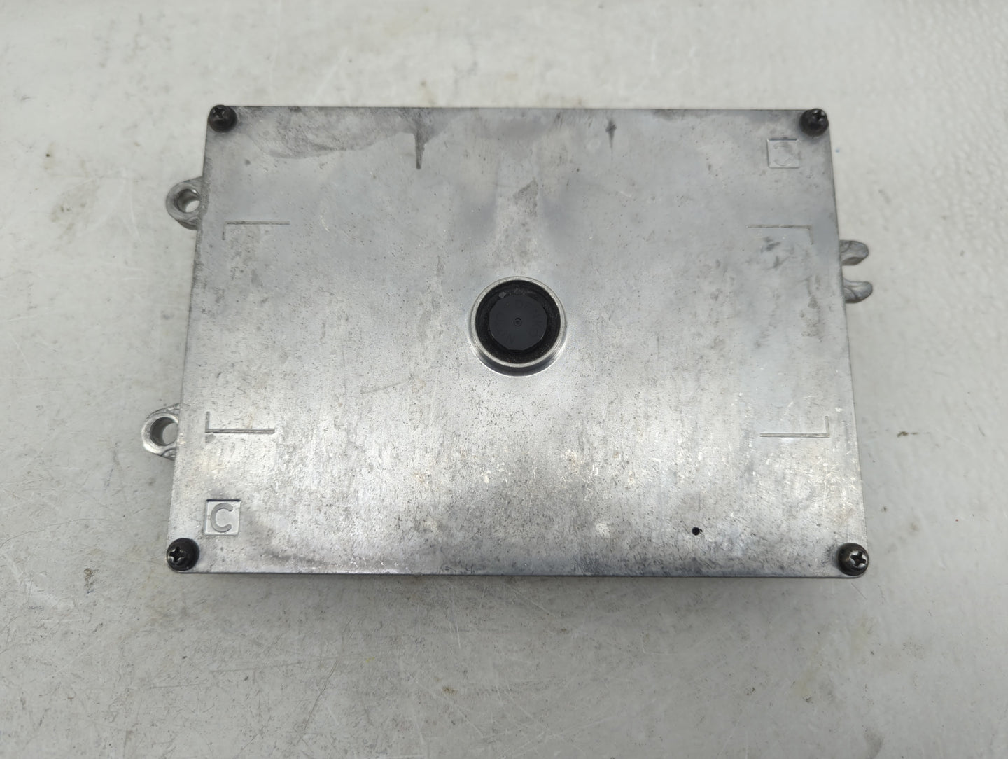 2018 Acura Rdx PCM Engine Control Computer ECU ECM PCU OEM P/N:J256-109066 37820-5ME Fits OEM Used Auto Parts - Oemusedautop