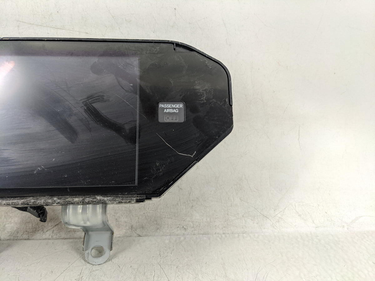 2016-2018 Acura Rdx Information Radio Display Screen 1378243 - Oemusedautoparts1.com