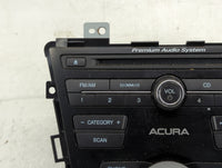2013-2018 Acura Rdx Radio AM FM Cd Player Receiver Replacement P/N:39100-TX4-A01 Fits Fits 2013 2014 2015 2016 2017 2018 OEM