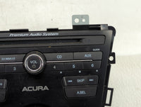 2013-2018 Acura Rdx Radio AM FM Cd Player Receiver Replacement P/N:39100-TX4-A01 Fits Fits 2013 2014 2015 2016 2017 2018 OEM