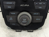 2013-2018 Acura Rdx Radio AM FM Cd Player Receiver Replacement P/N:39100-TX4-A01 Fits Fits 2013 2014 2015 2016 2017 2018 OEM
