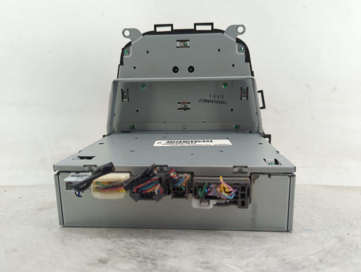 2013-2018 Acura Rdx Radio AM FM Cd Player Receiver Replacement P/N:39100-TX4-A01 Fits Fits 2013 2014 2015 2016 2017 2018 OEM