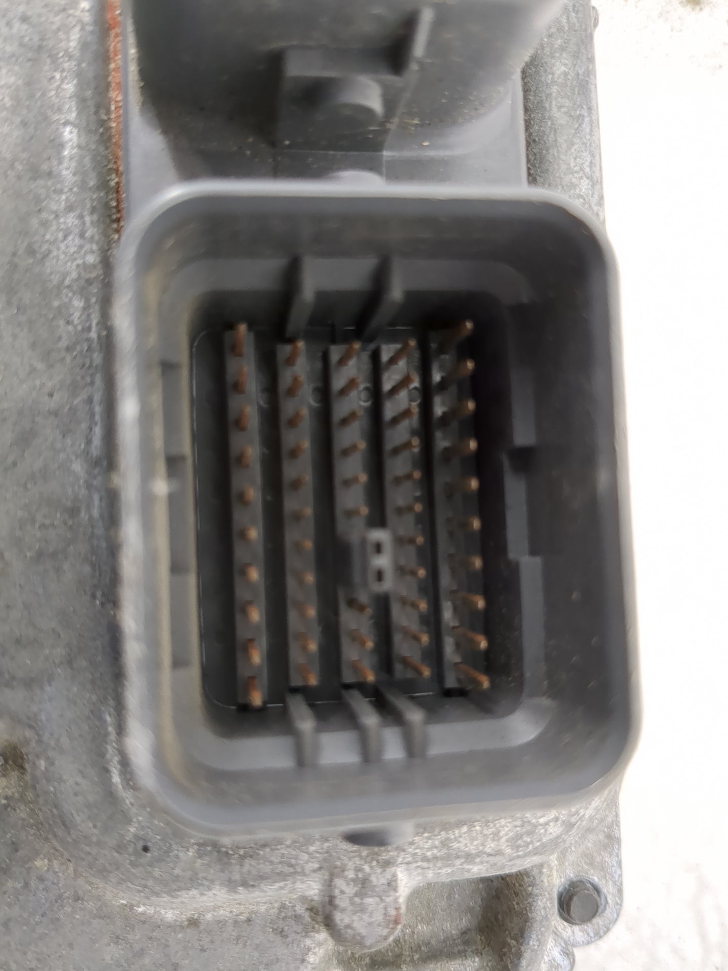 2018 Acura Rdx PCM Engine Control Computer ECU ECM PCU OEM P/N:37820-5ME-B61 J255-102664 Fits OEM Used Auto Parts - Oemuseda