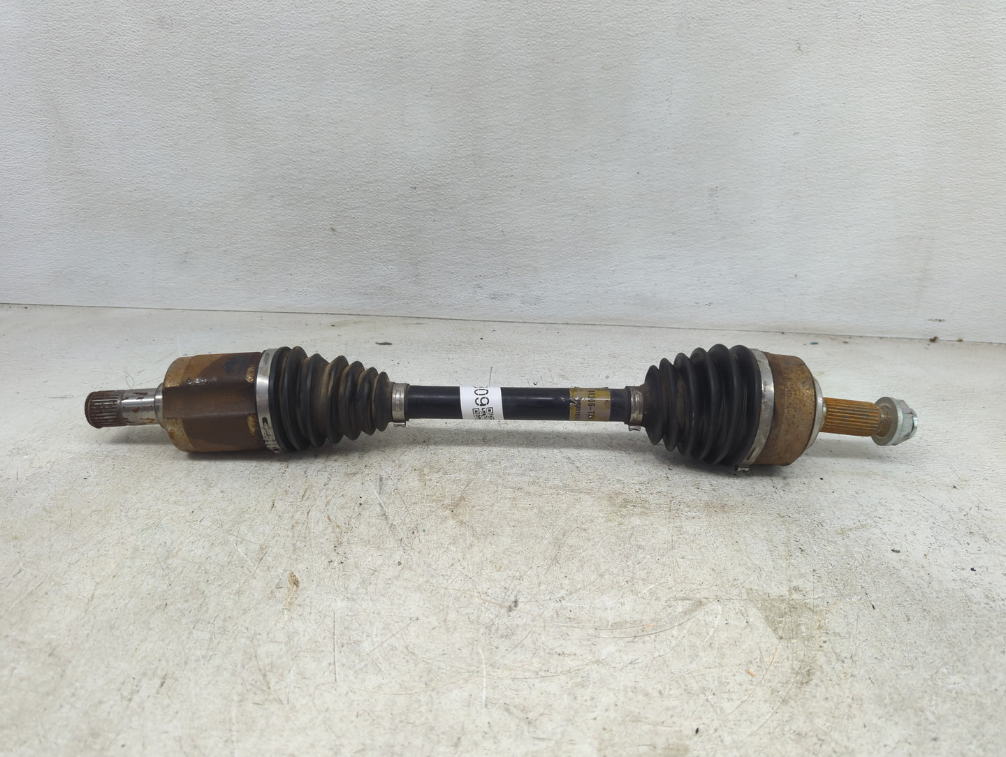 2016-2018 Acura Rdx Axle Shaft Front Driver Cv C/v - Oemusedautoparts1.com