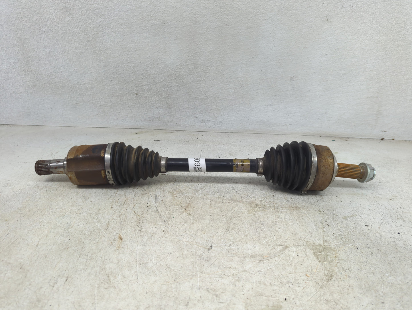 2016-2018 Acura Rdx Axle Shaft Front Driver Cv C/v - Oemusedautoparts1.com