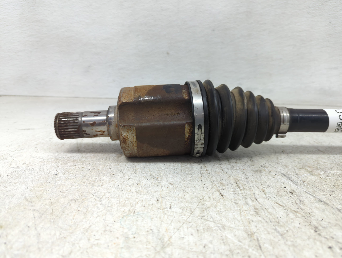 2016-2018 Acura Rdx Axle Shaft Front Driver Cv C/v - Oemusedautoparts1.com
