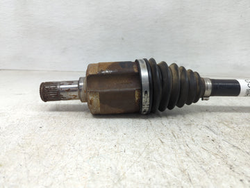 2016-2018 Acura Rdx Axle Shaft Front Driver Cv C/v