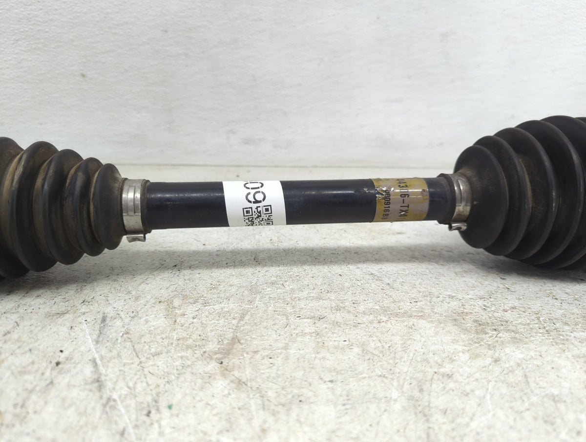 2016-2018 Acura Rdx Axle Shaft Front Driver Cv C/v 1428809 - Oemusedautoparts1.com