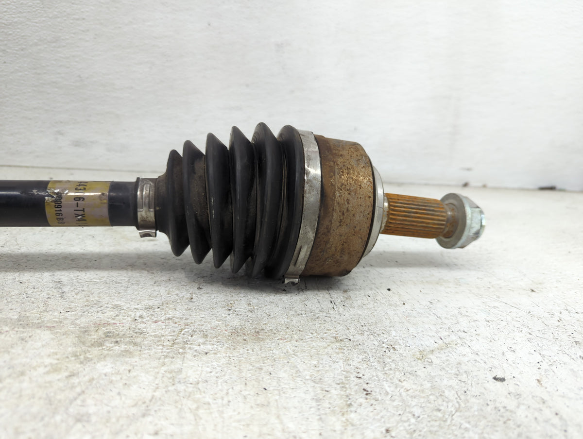 2016-2018 Acura Rdx Axle Shaft Front Driver Cv C/v 1428809 - Oemusedautoparts1.com