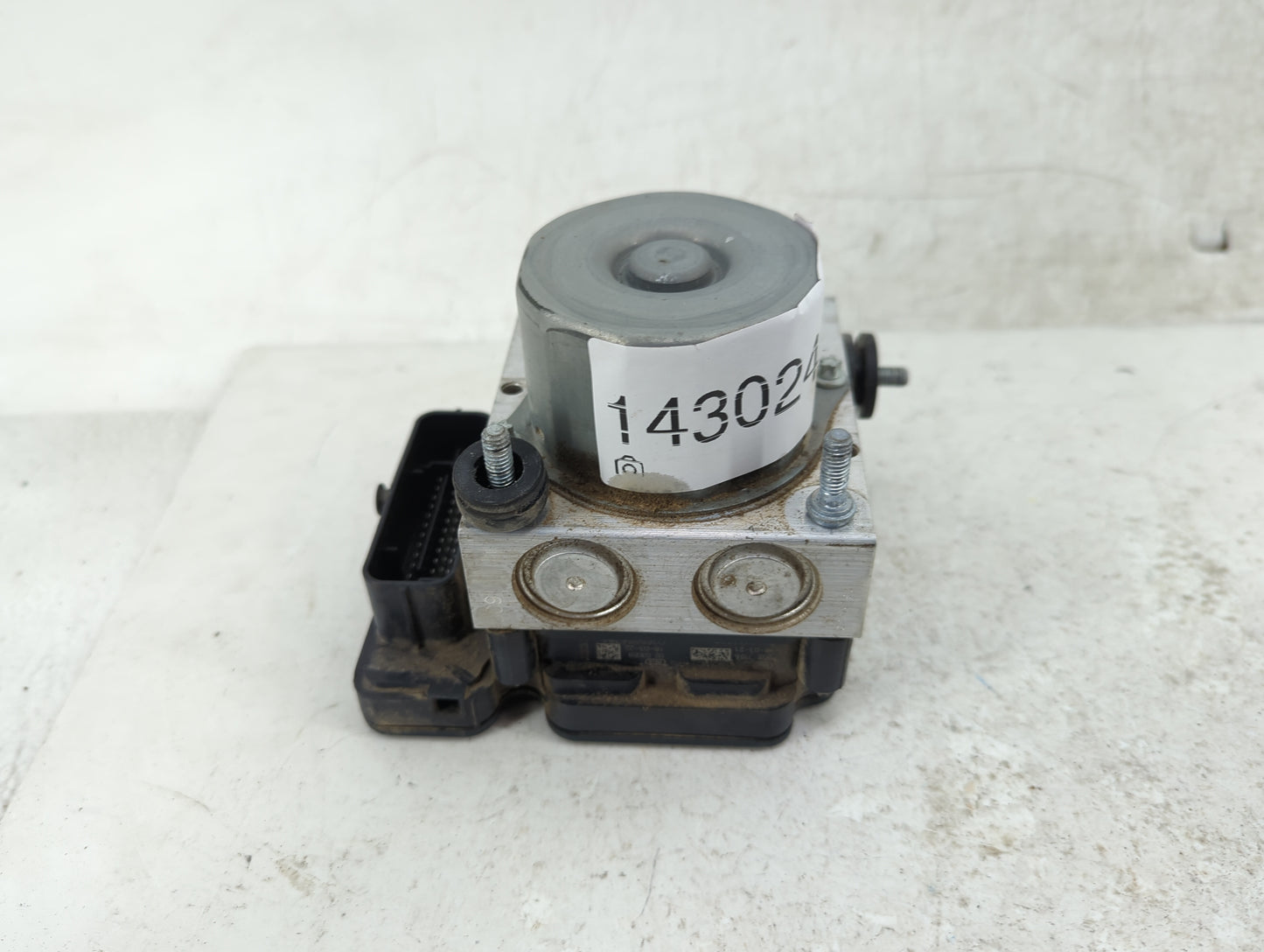 2016-2018 Acura Rdx ABS Pump Control Module Replacement Fits Fits 2016 2017 2018 OEM Used Auto Parts - Oemusedautoparts1.com